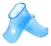 Chaussures de Bain de Massage des Pieds en Plastique, 1 Paire