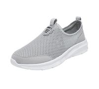 Chaussures de bain douces, légères, à séchage rapide, pour homme, chaussures aquatiques, chaussures de trail, chaussures de fitness avec semelle antidérapante et large boîte à orteils, beige, 41 EU