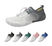 Chaussures de bain pour homme et femme - Semelle souple résistante à l'usure - Chaussures de sport nautiques - Séchage rapide - Chaussures aquatiques antidérapantes pour la natation, la natation et la