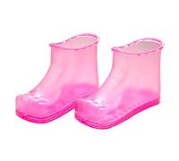 Chaussures de bain pour les pieds - PVC 28 x 12,5 x 18 cm | Chaussures de bain de massage haute densité portables | Pantoufles de trempage résistantes à la chaleur pour la relaxation pédicure usage