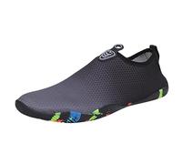 Chaussures de bain unisexes, légères, respirantes, antidérapantes, chaussures aquatiques, chaussures de natation, chaussures de plage, chaussures aquatiques, chaussures de surf, chaussures de trail