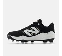Chaussures de baseball 3000v7 avec crampons en plastique - Noir