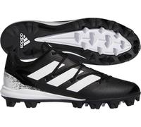 Chaussures de baseball - Chaussures de softball - Adidas Afterburner - Crampons en plastique