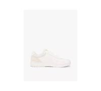 Chaussures De Basket Avec Cuir Multitextures