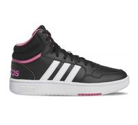 Chaussures de Basket-ball Adidas Hoops 3.0 Mid W pour Femme Noir IG7896 38 2/3