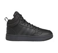 Chaussures de basket-ball ADIDAS Hoops 30 Mid Wtr pour homme - Noir 46