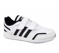 Chaussures de Basket-ball ADIDAS Vs Switch 3 Cf C Blanc - Mixte/Enfant 33
