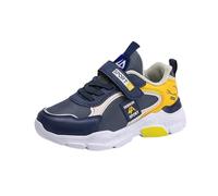 Chaussures de Basket-Ball Garçon Fille Baskets Running Enfant Lacets Mixte Low Top Sneakers Mode Enfants Sport Athlétiques Shoes Kids Course Sport Athlétiques Shoes Toddle & Little Kid & Big Kids #1