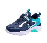 Chaussures de Basket-Ball Garçon Fille Baskets Running Enfant Lacets Mixte Low Top Sneakers Mode Enfants Sport Athlétiques Shoes Kids Course Sport Athlétiques Shoes Toddle & Little Kid & Big Kids #1