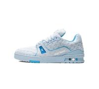 CHAUSSURES DE BASKET-BALL LV Trainer x Tyler the Creator ""Blue"" 44