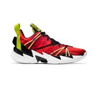 Chaussures de Basket-ball - NIKE - Air Jordan Why Not ZER03 SE - Rouge - Noir - Vert 44