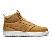 Nike Homme Court Vision Mid Winter M Shoes, Elemental Gold Elemental Gold Sail, 44.5 EU