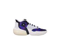 Chaussures de Basket-ball NIKE Jordan React Elevation Q54 - Blanc - Homme - Indoor - Respirant 45