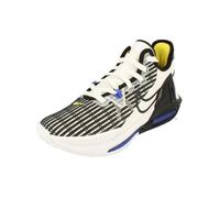 Chaussures de basket-ball Nike Lebron Witness VI pour hommes - Blanc - Indoor - Respirant 43