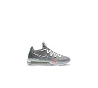 Chaussures de Basket-ball NIKE Lebron Xvii Low Particle Grey Gris - Homme - Route - Respirant 46