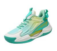 Chaussures de basket-ball, taille 39, baskets de course sur route, chaussures de badminton, légères, chaussures de sport de plein air, baskets tendance pour adolescent, respirantes et résistantes à