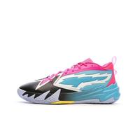 Puma Scoot Zeros Northern Lights men Basketball|High-& Midtop blue|pink taille: 47