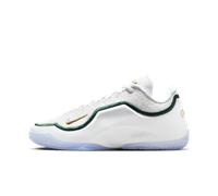 Chaussures de basket LeBron XXIII « From This Point Forward » Blanc/Light Smoke Grey/Noir/Stadium Green 41