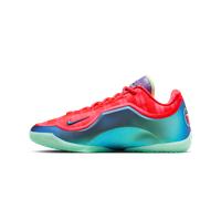 Chaussures de basket LeBron XXIII « Honor The King » Bright Crimson/Dusty Amethyst/Barely Volt/Multicolore 41