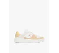 Chaussures De Basket Multitextures Essential Basket Sneaker/Ancient White/Clayed Pebble - 37