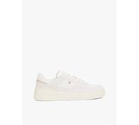 Chaussures De Basket Multitextures Essential Basket Sneaker/Ecru - 40 Ecru