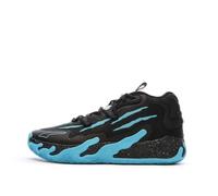 Chaussures de basket Noires/Bleu Homme Puma Hive 42 1/2