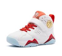 Chaussures de basket - Non spécifié - Légères et respirantes - Antidérapantes - Confortables - Pour enfants 32