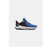 Chaussures de basket - UNDER ARMOUR - FLOW FUTR X 2 LE - Multicolore - Respirantes - Légères