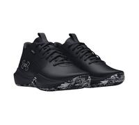 Chaussures de basket - UNDER ARMOUR - Lockdown 7 - Homme - Amorti EVA - Indoor - Blanc 45 1/2