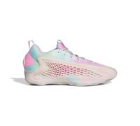 Chaussures de basketball adidas A.E. 1 Low Tie Dye Blanc 51 1/3