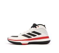 Chaussures de Basketball - ADIDAS - Bounce Legends - Blanc/Rouge - Homme - Tige synthétique 43 1/3