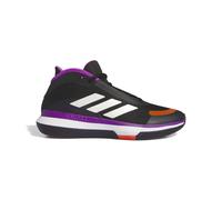 Adidas Baskets Bounce Legends Low Mixte Core Black/Purple Burst/Aurora Black Taille 42 EU