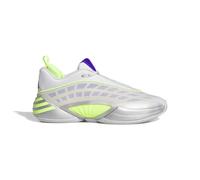 Adidas Chaussures de basketball DON Issue 8 Silver Metallic / Lucid Lemon / Dash Grey Taille 45 1/3