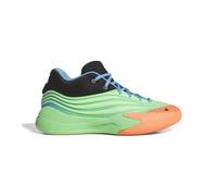 adidas Unisex Chaussure Dame X, Lime Burst/Signal Coral/Blue Burst, 40
