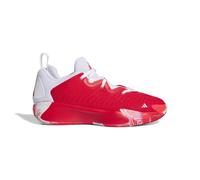 Chaussures de basketball adidas Initiation Rouge 46