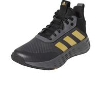 Chaussures de basketball - ADIDAS - Ownthegame 2.0 K - Gris - Enfant - Respirantes 39 1/3