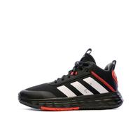 Chaussures de Basketball - Adidas - Ownthegame 2.0 - Noir - Tige basse - Fermeture lacet 42 2/3