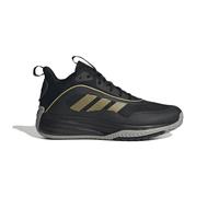 Adidas Chaussures Own the Game 3 – Core Black / Gold Metallic / Mgh Solid Grey 46 2/3