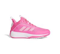 Adidas Chaussures de basketball Ownthegame 3.0 Homme Rose / Blanc Taille 42