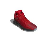 Chaussures de basketball adidas Performance D Rose 11 - Homme - Rouge - Indoor - Respirant 42