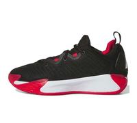 Adidas Chaussures de sport Initiation Noir / Blanc cassé / Rouge Taille 43 1/3