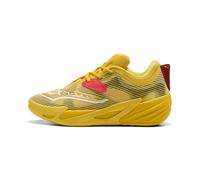 Chaussures de basketball All-Pro NITRO™ 2 PUMA x POKÉMON Pikachu Unisexe, Chaussures, Jaune, 44 44