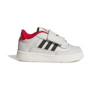 Baskets adidas sportswear Rapid Court Cf I pour Enfant 20 Gris