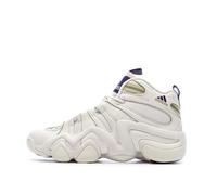 Chaussures de basketball Blanches/Violettes Homme Adidas Crazy 8 49 1/3