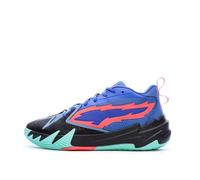 Chaussures de Basketball Bleu Mixte Puma Scoot Zeros 43