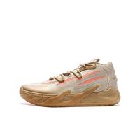 PUMA Chaussures de Basketball Dorées Homme MB.03 CNY Doré 44-1/2FR