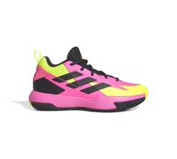 Chaussures de basketball enfant adidas Cross Em Up Rose 36
