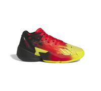 Chaussures de basketball enfant adidas D.O.N. Issue 4 J Rouge 40