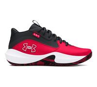 Chaussures de basketball enfant Under Armour Grade School Lockdown 7 Rouge 40
