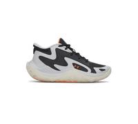 Chaussures de basketball enfant Under Armour Jet 25 Gris 36